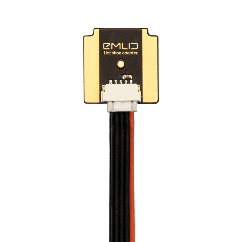 Reach M2/M+ Kamera-Blitzschuhadapter